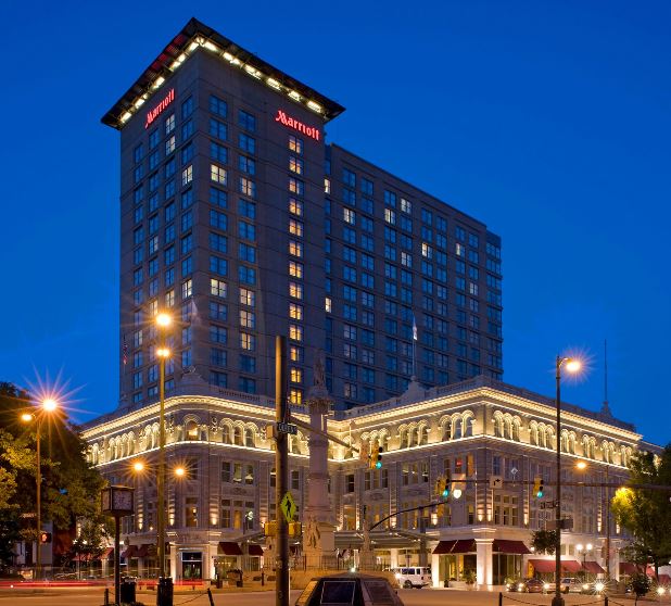 Lancaster hotel/convention center wins award - Team PA Foundation