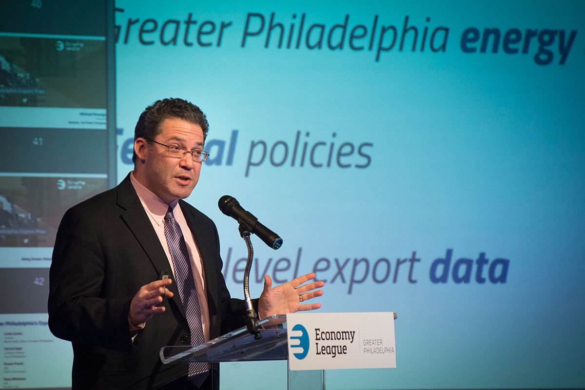 Economy League, World Trade Center unveil export plan to boost