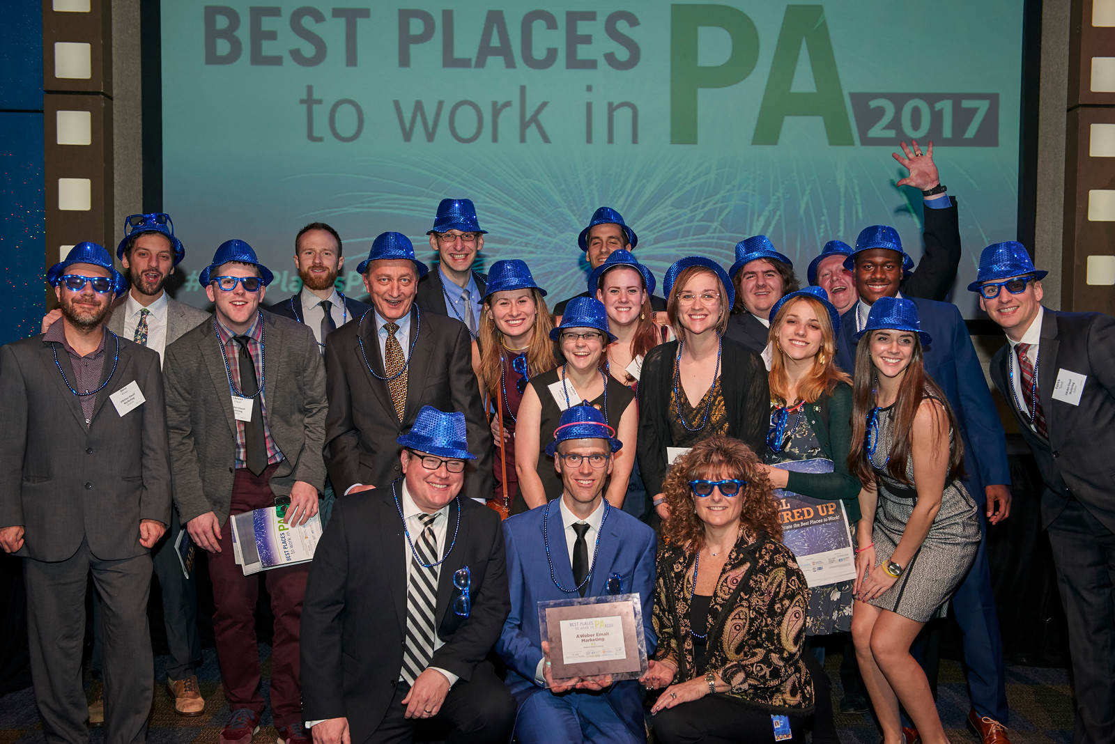 2017 Rankings of Best Places to Work in Pennsylvania Revealed Team PA