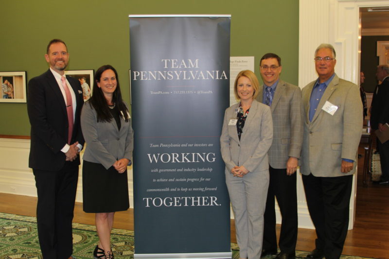 New Board Members to Team PA Team PA Foundation