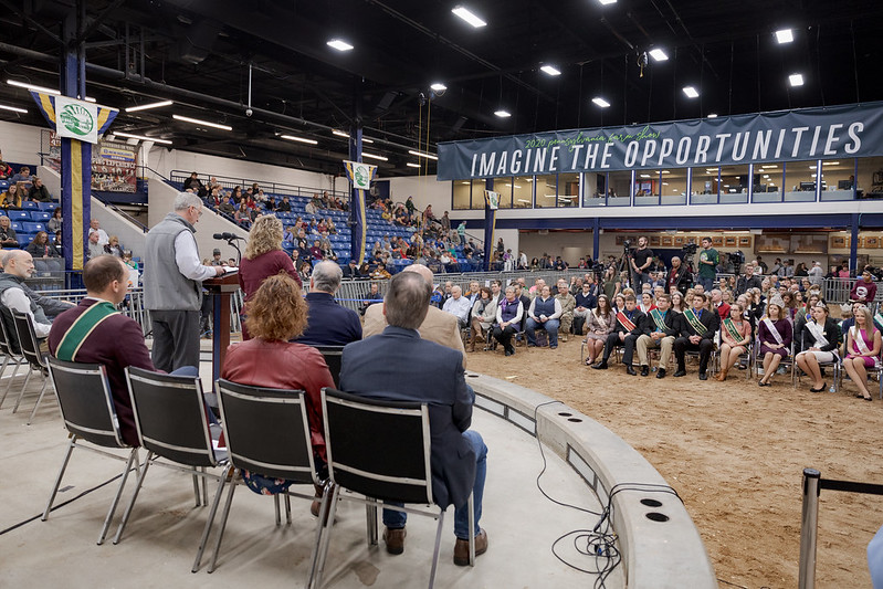 Pennsylvania Agriculture Imagine the Opportunities Team PA Foundation