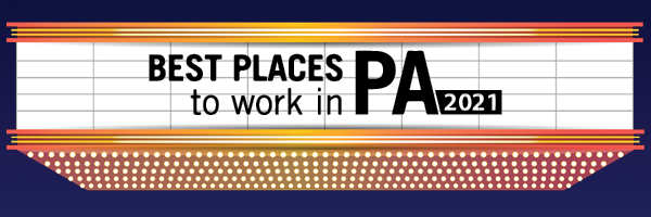 2021 List Of Best Places To Work In Pennsylvania Revealed - Team PA ...