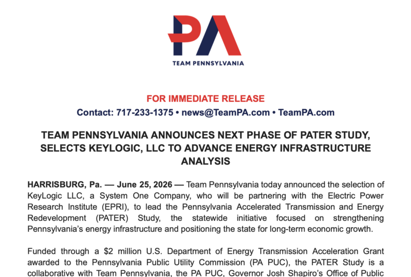 PATER Study Press Release